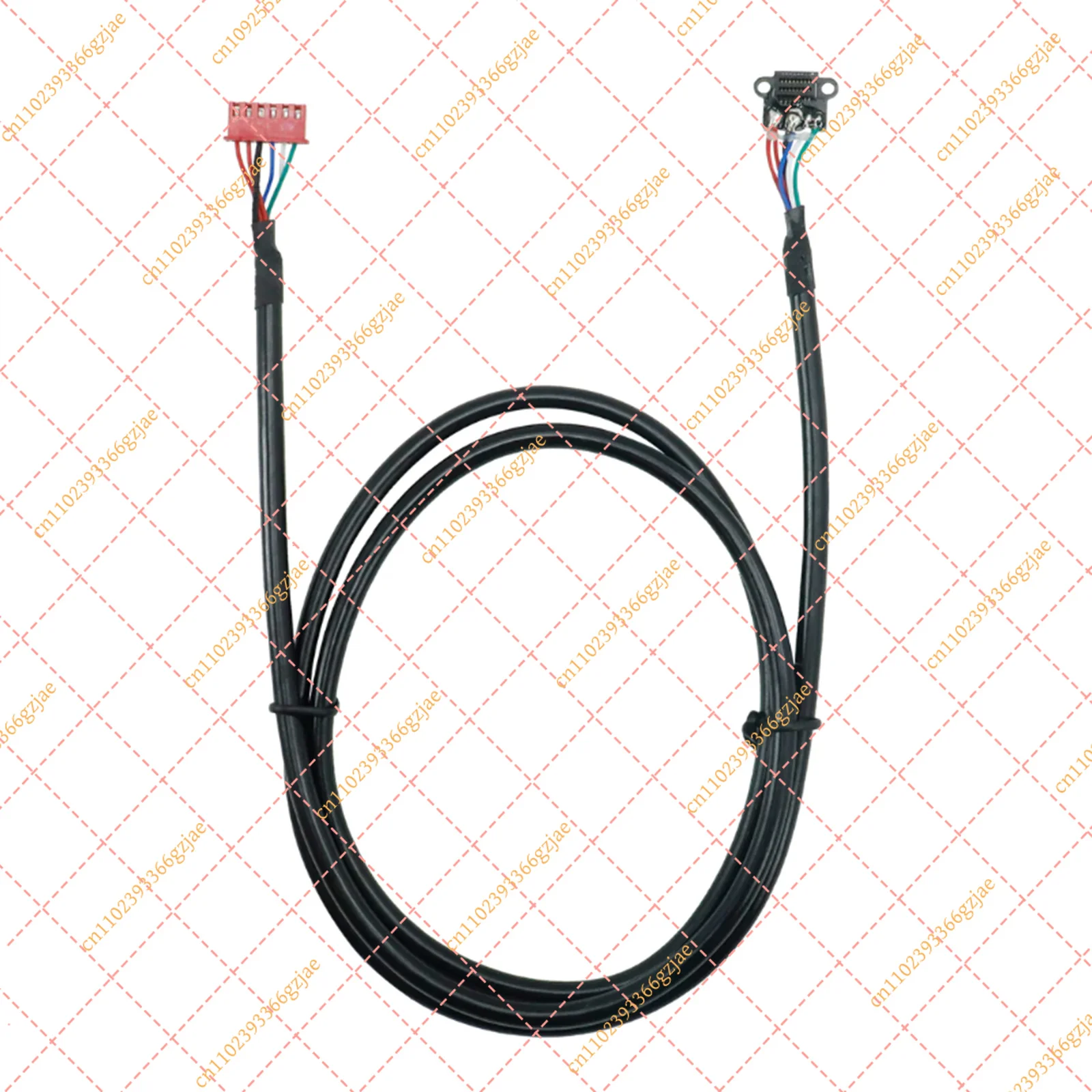 Print-head Cable 6pin for For QIDI Q1 Pro 3D Printer
Print-head Cable 6pin for For QIDI Q1 Pro 3D Printer