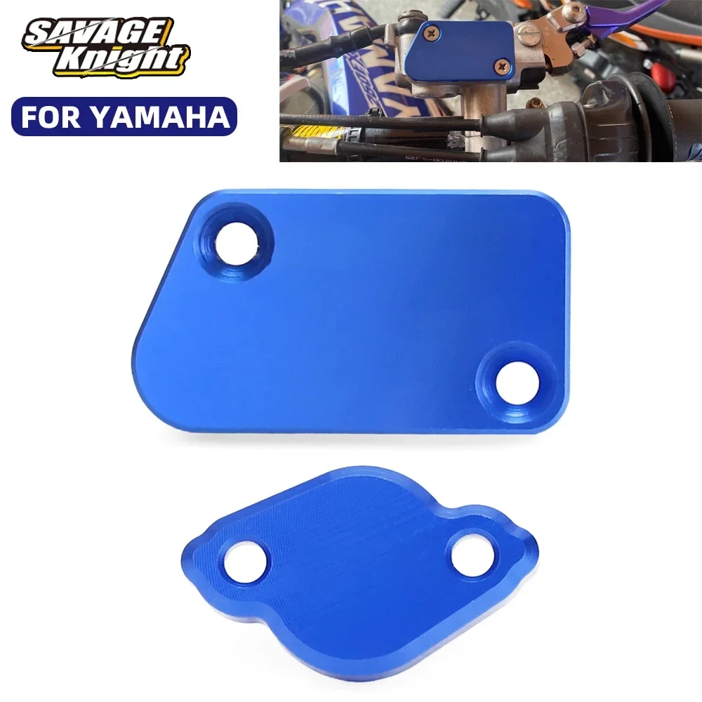 Front Rear Brake Fluid Reservoir Cover For YAMAHA YZ 65 85 125 250 450 Brake Master Cylinder Cap YZ65 YZ85 YZ125 YZ250 YZ450
Front Rear Brake Fluid Reservoir Cover For YAMAHA YZ 65 85 125 250 450 Brake Master Cylinder Cap YZ65 YZ85 YZ125 YZ250 YZ450