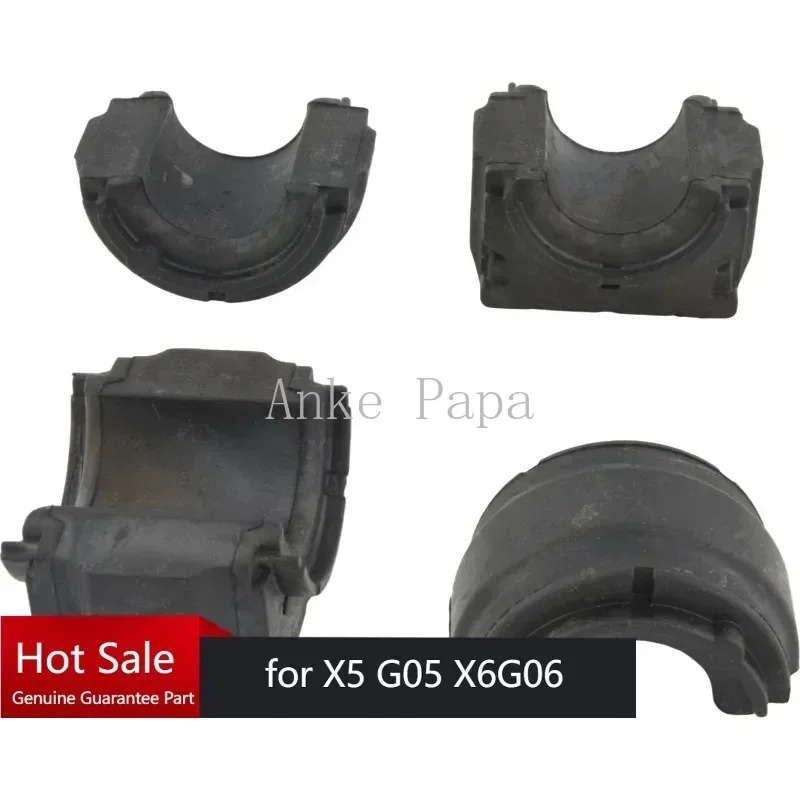 Front Stabilizer Rubber Mounting Bushing FOR BMW X5 G18 OE 31355A022B0
Front Stabilizer Rubber Mounting Bushing FOR BMW X5 G18 OE 31355A022B0