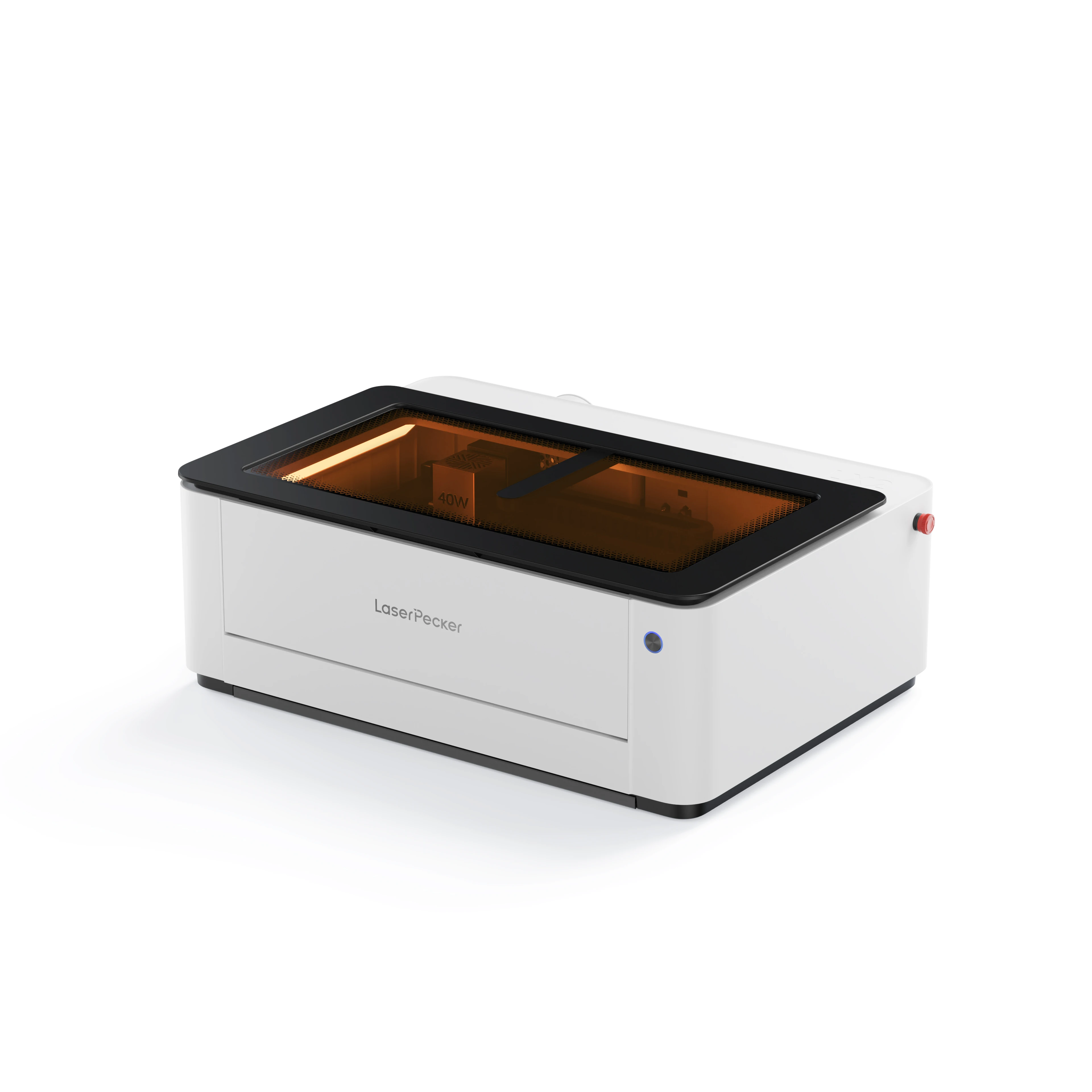 LaserPecker LX2 Laser Cutter Engraver Class 1 Safety Fully Enclosed Large Work Area Laser Engraving Machine for Batch Processing
LaserPecker LX2 Laser Cutter Engraver Class 1 Safety Fully Enclosed Large Work Area Laser Engraving Machine for Batch Processing
