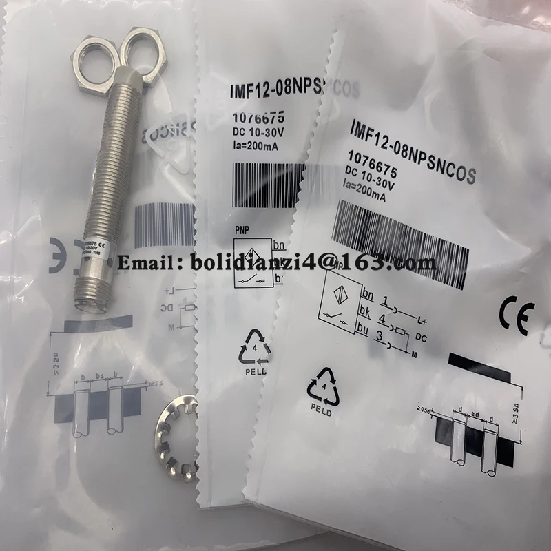High quality sensor IMF12-08NNPVC0S IMF12-08NNOVC0S IMF12-08NNSVC0S IMF12-08NPPVC0S In stock
High quality sensor IMF12-08NNPVC0S IMF12-08NNOVC0S IMF12-08NNSVC0S IMF12-08NPPVC0S In stock