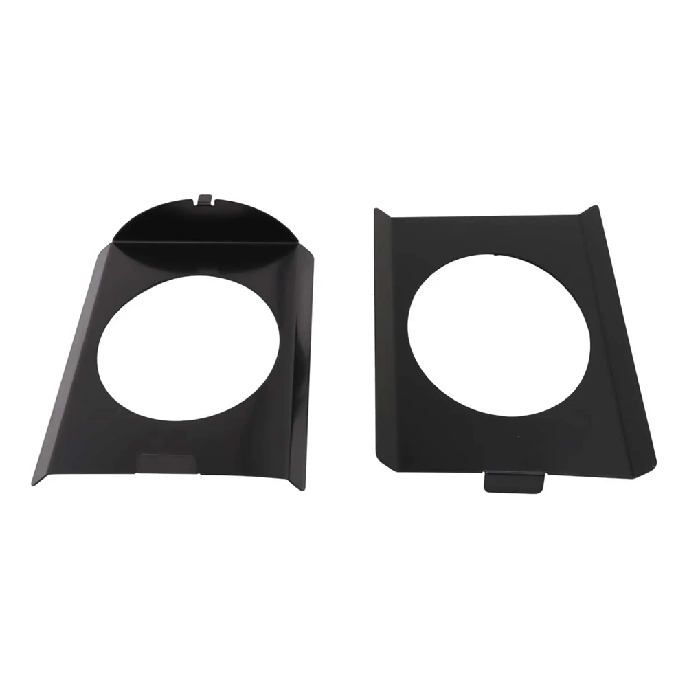 A Pair of Behind Seat Speaker Brackets Made of 16 Gauge Steel Fit for Chevy C10 1973-1987 Fit 6x9 Speakers
A Pair of Behind Seat Speaker Brackets Made of 16 Gauge Steel Fit for Chevy C10 1973-1987 Fit 6x9 Speakers