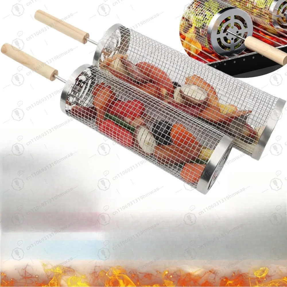 BBQ Accessories Barbecue Accessories, Barbecue Tub Rolling Basket
BBQ Accessories Barbecue Accessories, Barbecue Tub Rolling Basket
