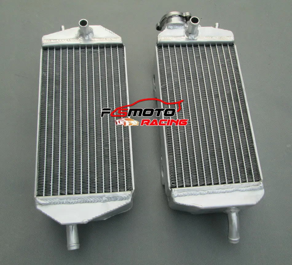 For Gas Gas MX/SM/EC 200/250/300 2008-2011 2009 2010 Aluminum Radiator
For Gas Gas MX/SM/EC 200/250/300 2008-2011 2009 2010 Aluminum Radiator