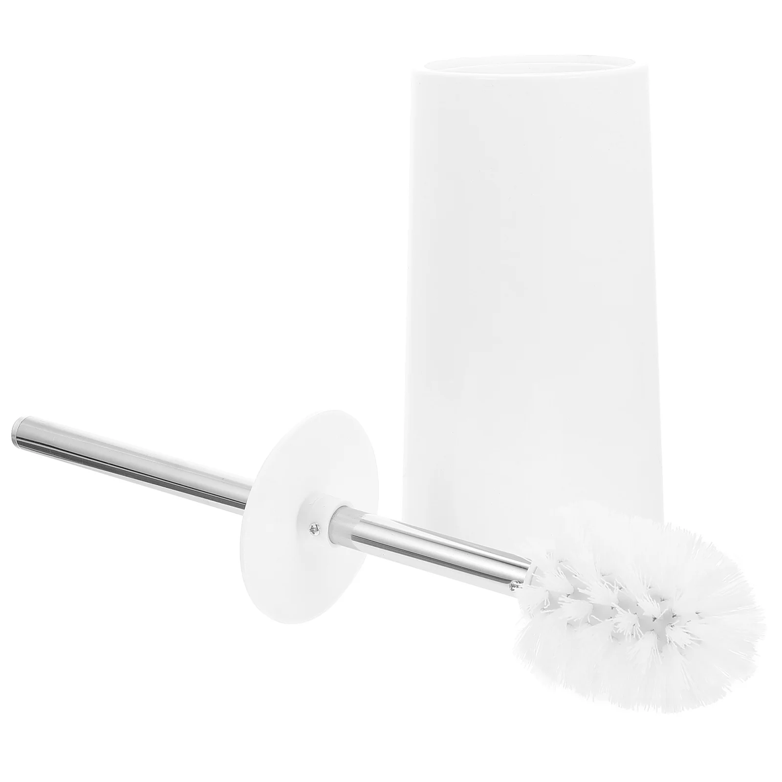 Brush Holder Durable Plastic Non Slip Handle Bathroom Toilet Bowl Cleaner Brush Cleaning Tool Bowl Scrubber Toilet Brushes
Brush Holder Durable Plastic Non Slip Handle Bathroom Toilet Bowl Cleaner Brush Cleaning Tool Bowl Scrubber Toilet Brushes