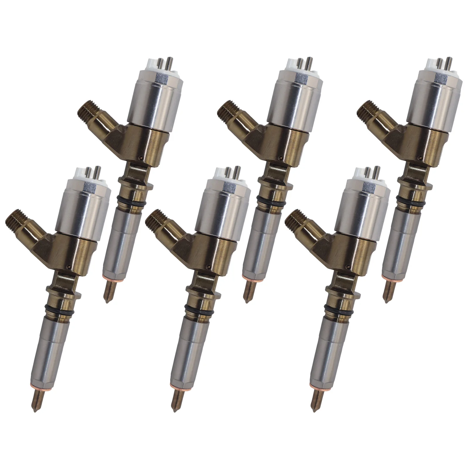 6PCS Fuel Injector 10R7672 For CATERPILLAR CAT AP500E BG500E ASPHALT PAVER
6PCS Fuel Injector 10R7672 For CATERPILLAR CAT AP500E BG500E ASPHALT PAVER