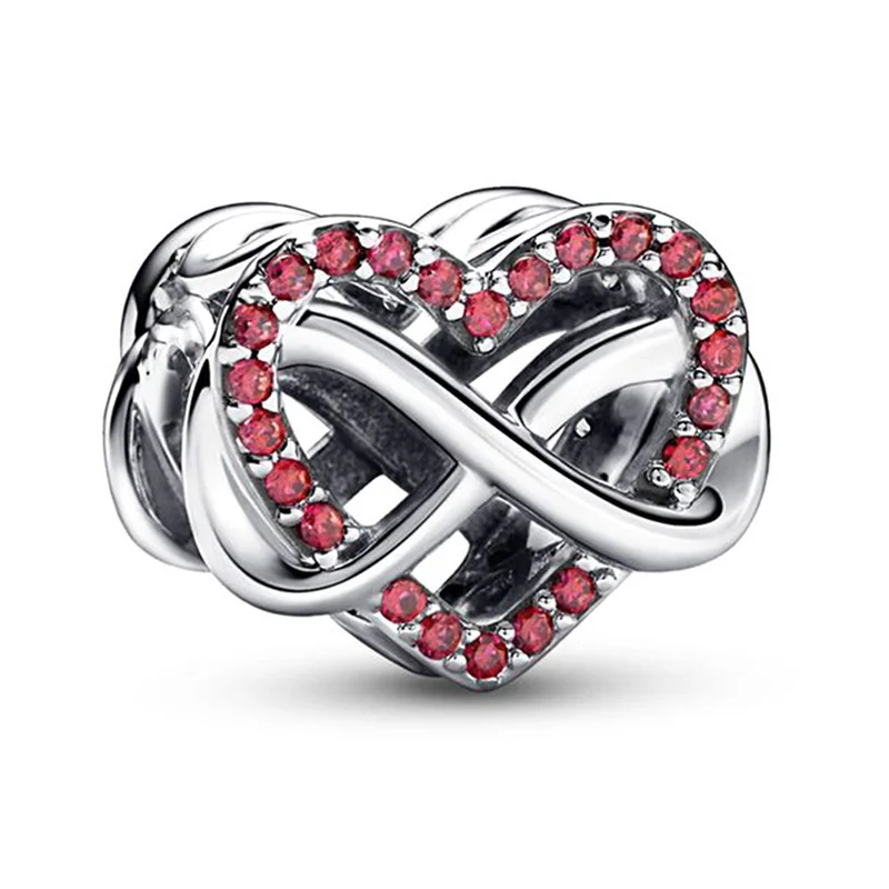 2026 Romantic Lover Charm Beads Silver Plated DIY Fashion Jewelry Making Supplies for Women
2026 Romantic Lover Charm Beads Silver Plated DIY Fashion Jewelry Making Supplies for Women