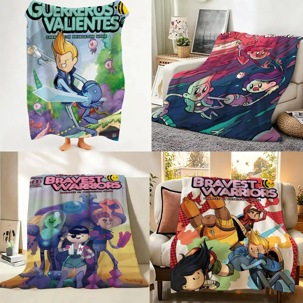 Animation B-Bravest W-Warriors Throw Flannel Throw Blanket Suitable for Sofa、Living Room、Bedroom
Animation B-Bravest W-Warriors Throw Flannel Throw Blanket Suitable for Sofa、Living Room、Bedroom
