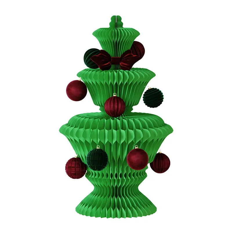 Christmas tree decoration ornament 2024 new model, movable folding storage, circular living room entrance display
Christmas tree decoration ornament 2024 new model, movable folding storage, circular living room entrance display