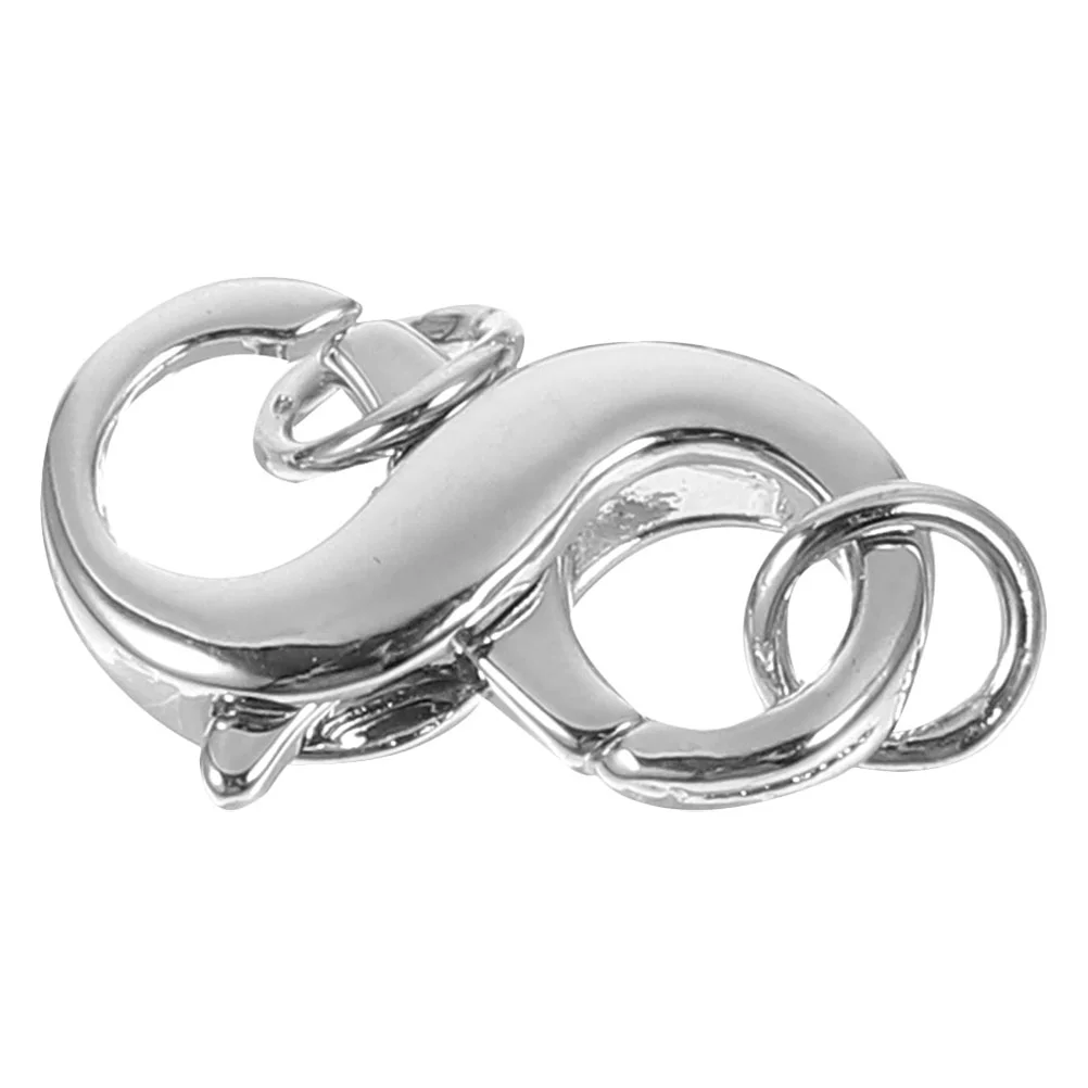 Jewelry DIY Lobster Clasp Jewelry Lobster Buckle Necklace Lobster Clasp Metal Jewelry Clasp
Jewelry DIY Lobster Clasp Jewelry Lobster Buckle Necklace Lobster Clasp Metal Jewelry Clasp