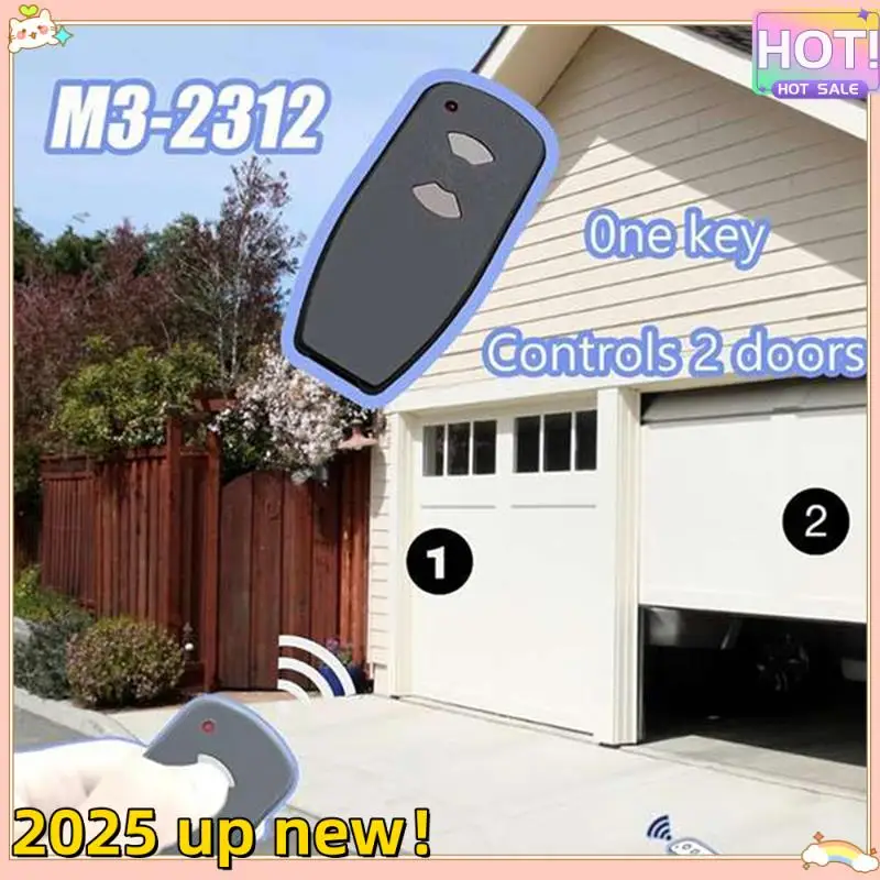 Classy-5PCS M3-2312 Пульт дистанционного управления для гаража Marantec 315 МГц Пульт дистанционного управления с 2 ключами Пульт дистанционного управления для гаражных ворот
Classy-5PCS M3-2312 Пульт дистанционного управления для гаража Marantec 315 МГц Пульт дистанционного управления с 2 ключами Пульт дистанционного управления для гаражных ворот