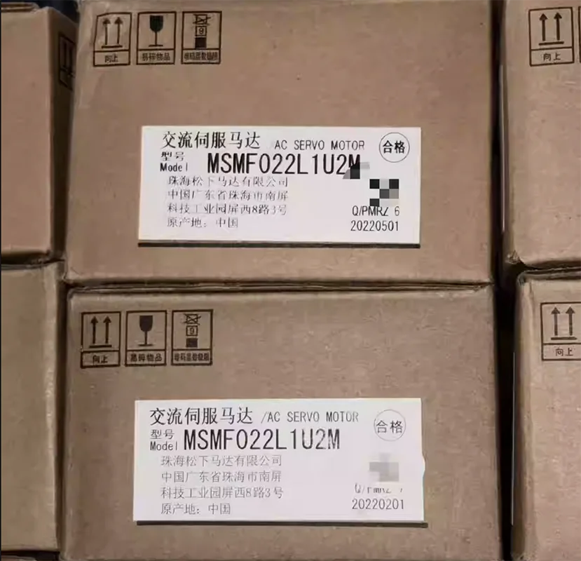 1PCS MSMF022L1U2M NEW 100% Quality Assurance
1PCS MSMF022L1U2M NEW 100% Quality Assurance