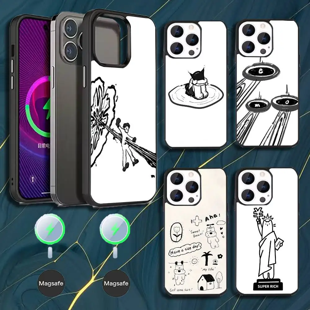 Cool cute graffiti Phone Case For iPhone 17,16,15,14,13,12,11,Pro,Max,Plus,Mini,Magsafe,Magnetic Wireless Charging Case
Cool cute graffiti Phone Case For iPhone 17,16,15,14,13,12,11,Pro,Max,Plus,Mini,Magsafe,Magnetic Wireless Charging Case