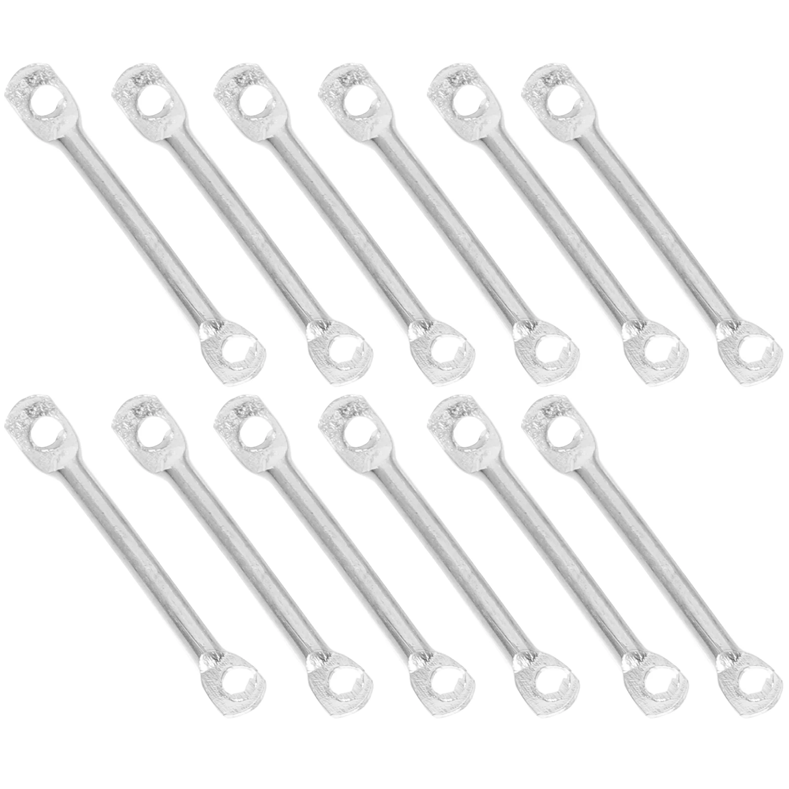 200 Pcs Earring Accessories Jewelry Making Findings Jewellery Silver Connector Rods for Charms
200 Pcs Earring Accessories Jewelry Making Findings Jewellery Silver Connector Rods for Charms