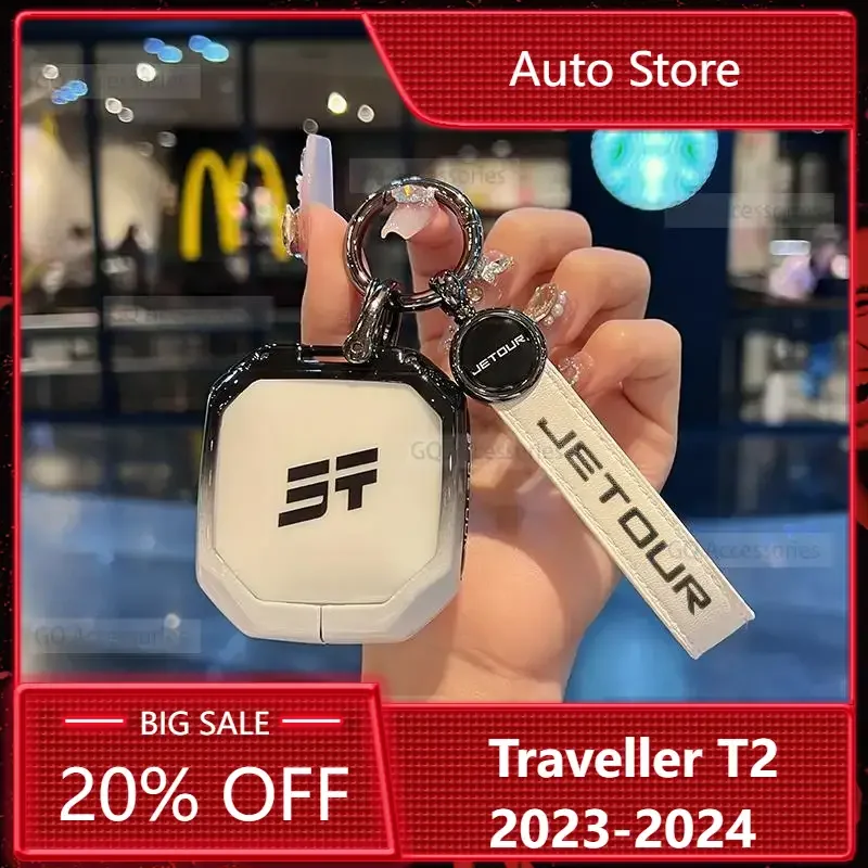 cherry Jetour Traveller T2 2023 2025 Jetour T2 Key Cover Special Modified Accessories Alloy Leather Case Buckle Package
cherry Jetour Traveller T2 2023 2025 Jetour T2 Key Cover Special Modified Accessories Alloy Leather Case Buckle Package