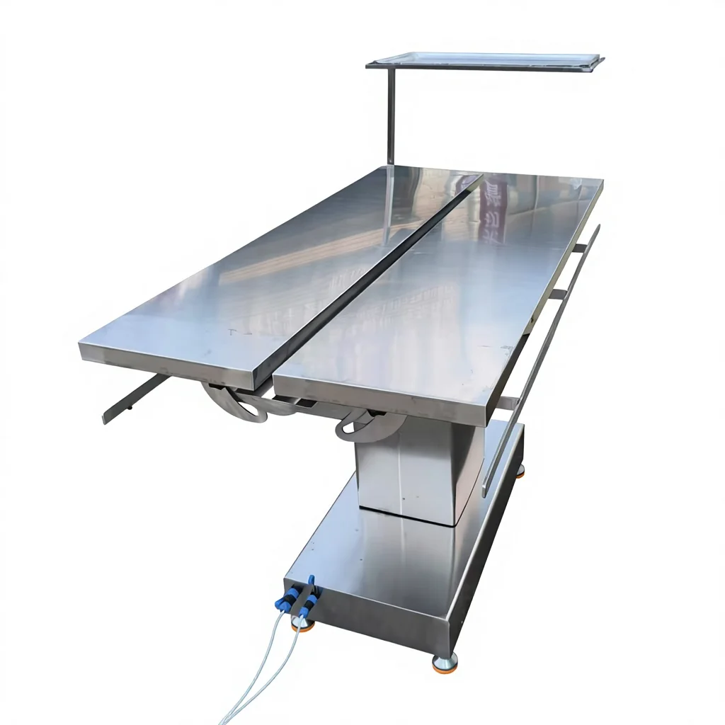 Factory Direct Sale Veterinary Surgery Electric Lifting Table Veterinary Clinic Equipment V-Shaped Operating Table
Factory Direct Sale Veterinary Surgery Electric Lifting Table Veterinary Clinic Equipment V-Shaped Operating Table