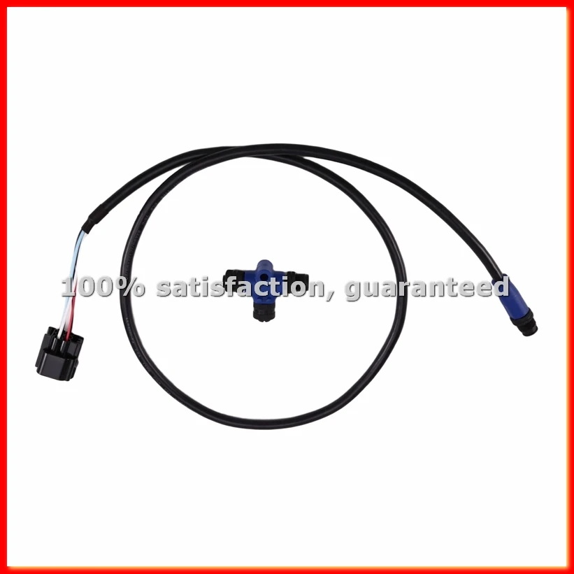 Engine Interface Cable for NMEA 2000 Outboards 06653-ZZ3-760HE,6-Pin,for-A22U
Engine Interface Cable for NMEA 2000 Outboards 06653-ZZ3-760HE,6-Pin,for-A22U