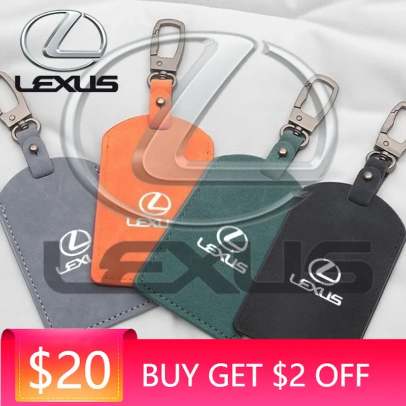 Чехол-ключница из замши с NFC-картой для Lexus CT ES GS NX IS250 CT200h IS300h ES, полностью закрывающий корпус, с защитой от царапин
Чехол-ключница из замши с NFC-картой для Lexus CT ES GS NX IS250 CT200h IS300h ES, полностью закрывающий корпус, с защитой от царапин