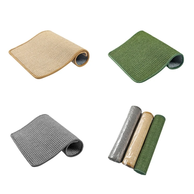 Natural Sisal Scratch Mat for Indoor Floor Scratching Pad Scratcher Sisal Mat Horizontal Scratch Pad
Natural Sisal Scratch Mat for Indoor Floor Scratching Pad Scratcher Sisal Mat Horizontal Scratch Pad