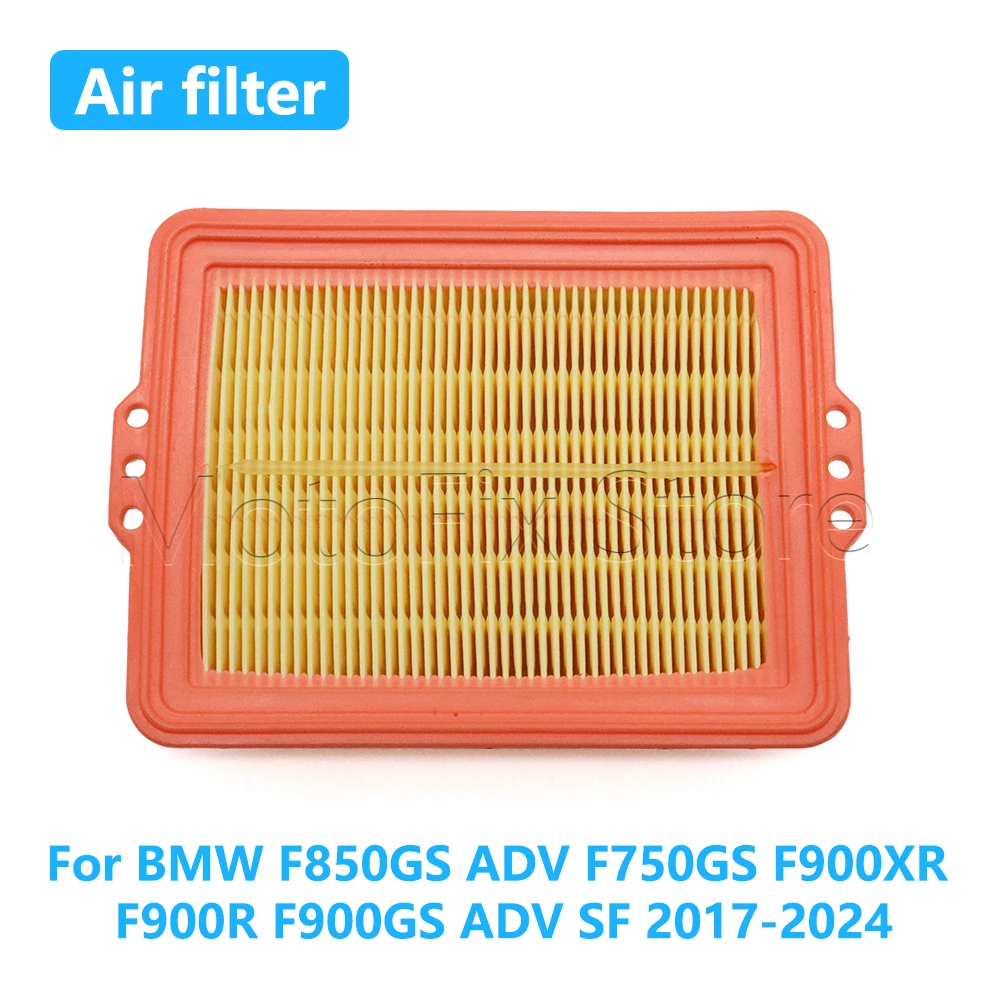 Motorcycle Air Filter Intake Cleaner For F750GS F850GS ADV 2017-2024 F900R F900XR 2019-2024 F900GS ADV SF For KOVE 800X
Motorcycle Air Filter Intake Cleaner For F750GS F850GS ADV 2017-2024 F900R F900XR 2019-2024 F900GS ADV SF For KOVE 800X