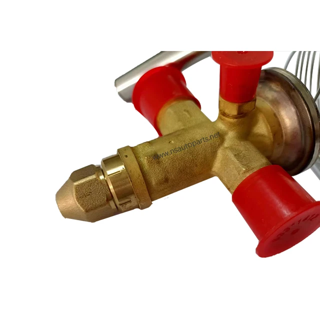 Bus Parts R134a Refrigeration Unit Chill Parts Car Air Conditioning Flow Control Valve Water Thermostatic Expansion Valves
Bus Parts R134a Refrigeration Unit Chill Parts Car Air Conditioning Flow Control Valve Water Thermostatic Expansion Valves