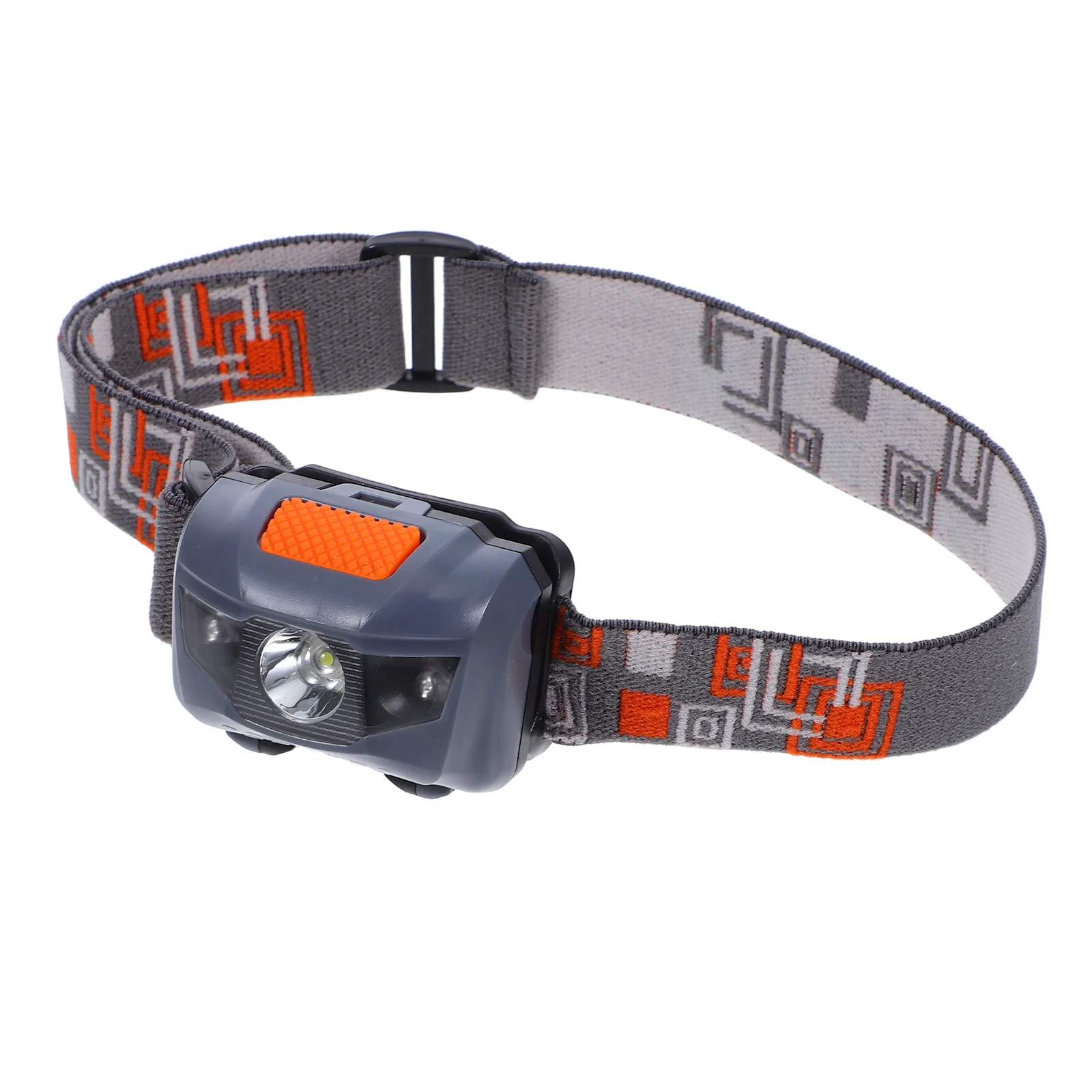 1pcs Light Grey Mini Led Headlamp Waterproof Bright Strobe Mode Adjustable For Outdoor Riding Safety Visual Warning Lamp
1pcs Light Grey Mini Led Headlamp Waterproof Bright Strobe Mode Adjustable For Outdoor Riding Safety Visual Warning Lamp