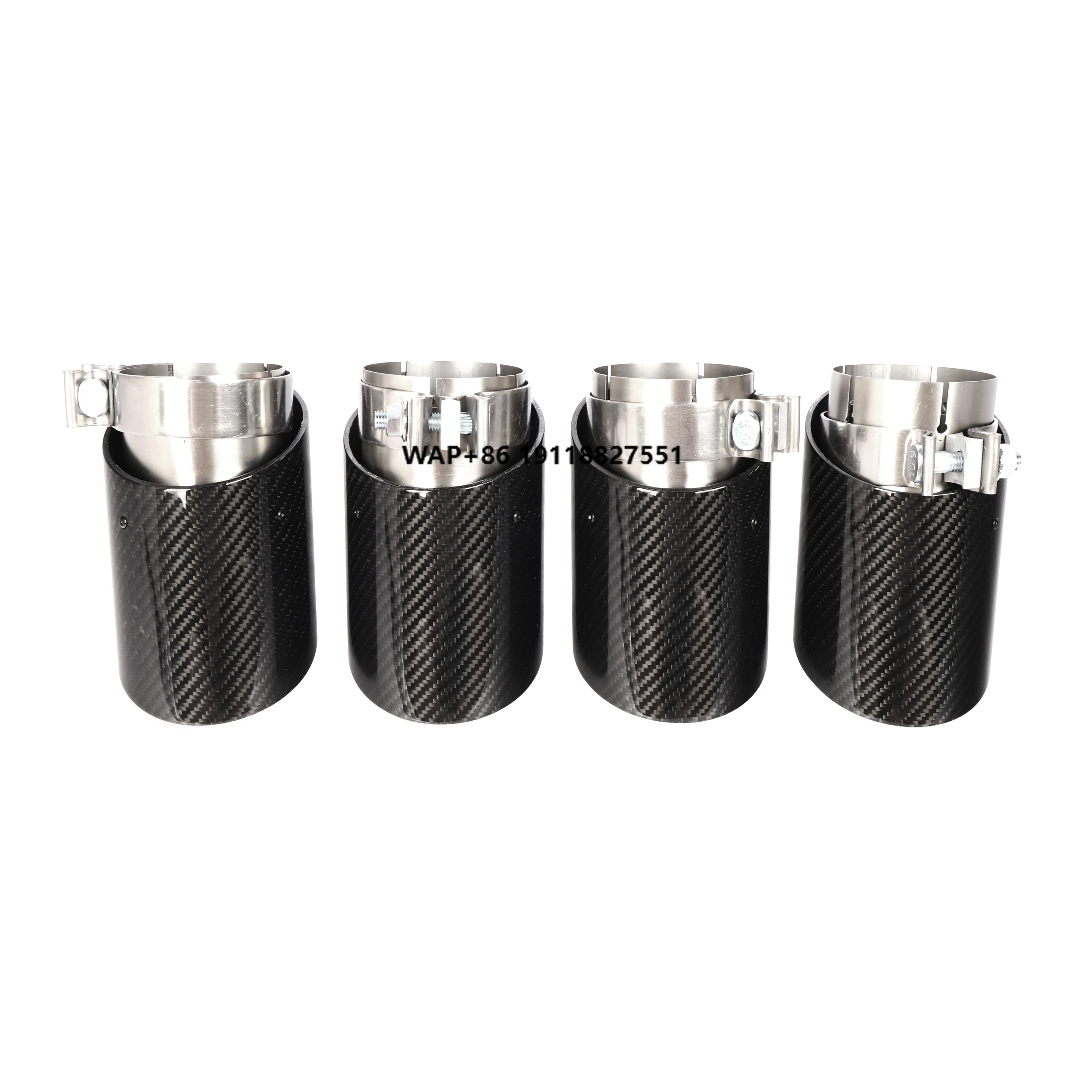 Real Carbon Fiber +304 Rear Tail Throat 4PCS OEM Style Gloss Black Exhaust Pipe for M5 G90 G99 4-Door 2025+ G90 Tail Throat
Real Carbon Fiber +304 Rear Tail Throat 4PCS OEM Style Gloss Black Exhaust Pipe for M5 G90 G99 4-Door 2025+ G90 Tail Throat