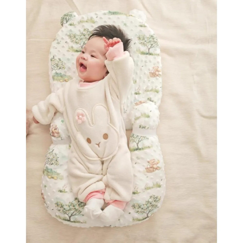 Breathable Baby Pillow for Newborn Sleeping 15 Degree Tilt Safety 0-1T Toddler Infant Adjustable Seat Belt Bedding Pillows
Breathable Baby Pillow for Newborn Sleeping 15 Degree Tilt Safety 0-1T Toddler Infant Adjustable Seat Belt Bedding Pillows