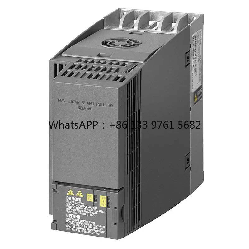 100% Original PLC Inverter 6SL3210-1KE17-5AB1 6ES7223-1PL32-0XB0 6ES7131-6BH01-0BA0 6ES7155-6AU01-0CN0
100% Original PLC Inverter 6SL3210-1KE17-5AB1 6ES7223-1PL32-0XB0 6ES7131-6BH01-0BA0 6ES7155-6AU01-0CN0