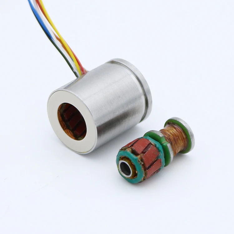15XFW7101 Factory Direct Supply Brushless Wire Wound Resolver and Encoder for Textile Machine