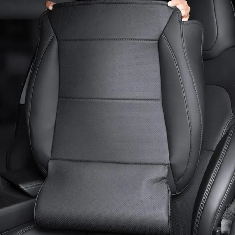 Nappa Leather Automotive Pad With Contoured Memory Foams Design & Tool Easy Installation for Vehicle D7YA
Nappa Leather Automotive Pad With Contoured Memory Foams Design & Tool Easy Installation for Vehicle D7YA