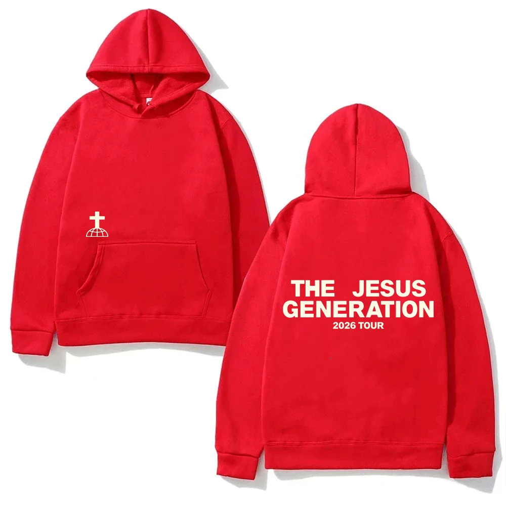 Forrest Frank 2026 World Tour Pattern Printing Tops Man Woman Unisex Moletom for Autumn Winter with Hooded Comfortable Hoody
Forrest Frank 2026 World Tour Pattern Printing Tops Man Woman Unisex Moletom for Autumn Winter with Hooded Comfortable Hoody