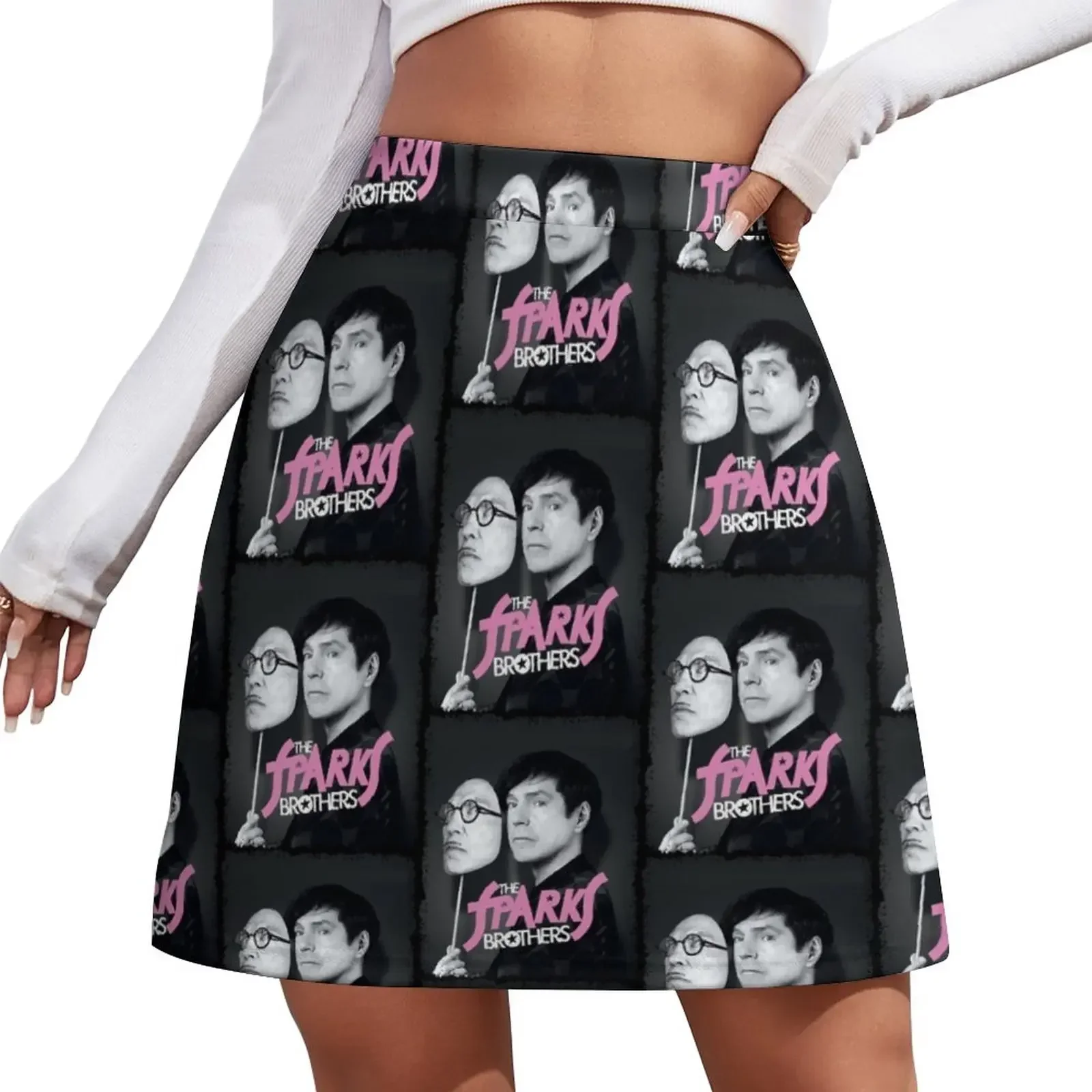 Sparks Band Music Band Gift For Fan Mini Skirt skirts for womens 2025 mini skirts Womens dresses Mini Skirt
Sparks Band Music Band Gift For Fan Mini Skirt skirts for womens 2025 mini skirts Womens dresses Mini Skirt