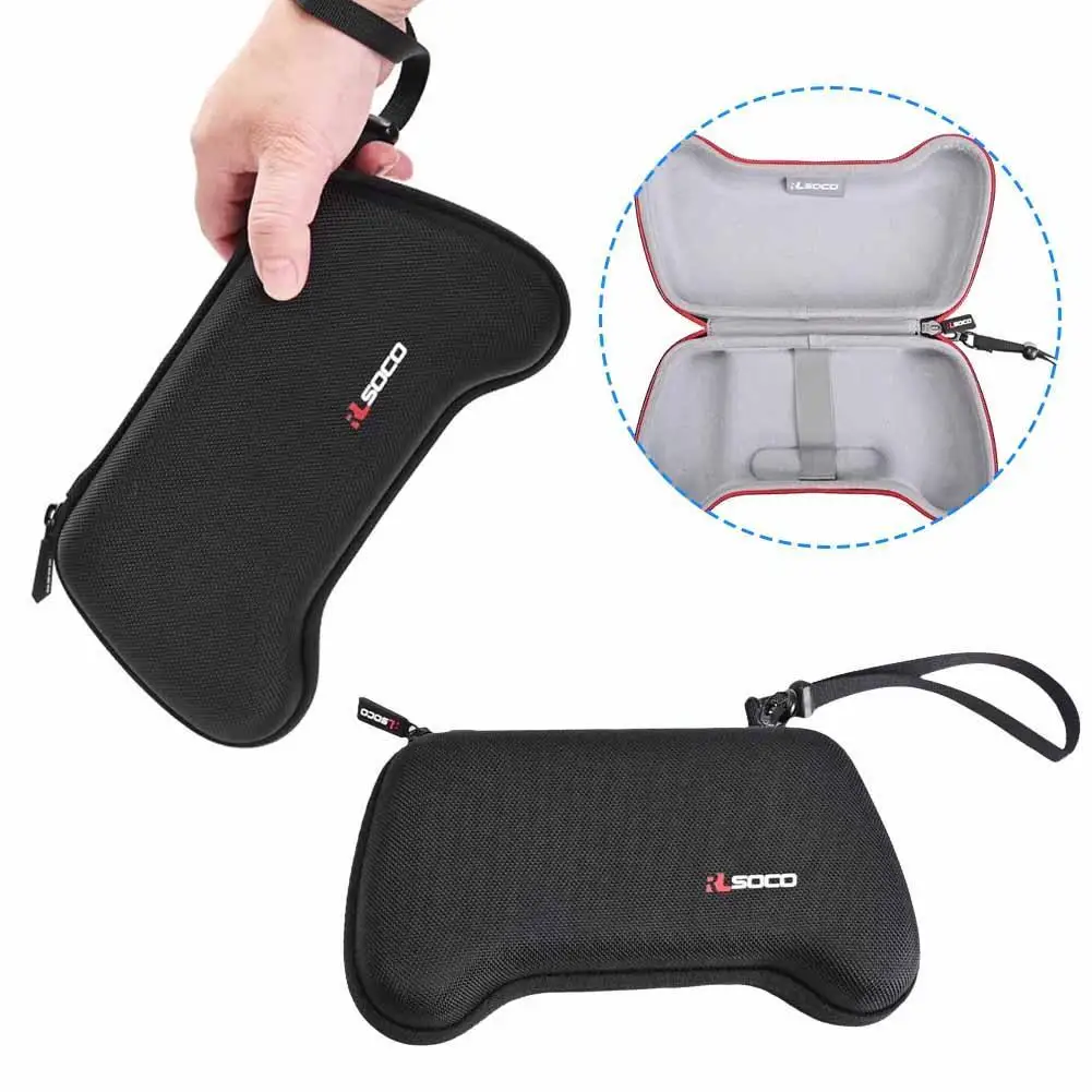 Carrying Case for Gamesir G8 Mobile Phone Game Controller Waterproof Storage Bag Travel Hard Case Black
Carrying Case for Gamesir G8 Mobile Phone Game Controller Waterproof Storage Bag Travel Hard Case Black