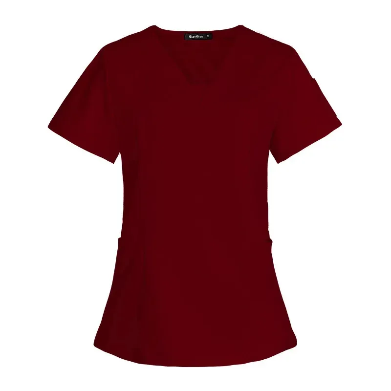 CyWomen Scrubs Nurse UR06M9L9 Accessories Medical Uniform Unisex Slim Fit Comfort Clinical Women Operating Room Work Uniform
CyWomen Scrubs Nurse UR06M9L9 Accessories Medical Uniform Unisex Slim Fit Comfort Clinical Women Operating Room Work Uniform