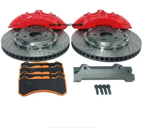 Hot Selling Parts Car Accessories Front Brake Systems Spoon Caliper 18Z 6 Piston Brake Caliper Kit
Hot Selling Parts Car Accessories Front Brake Systems Spoon Caliper 18Z 6 Piston Brake Caliper Kit