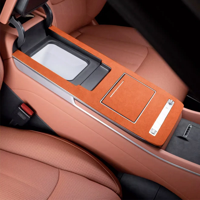 for BYD TANG L EV/DM Sealion 8 2025 2026 Center Console Panel Suede Sticker Alcantara Car Accessories
for BYD TANG L EV/DM Sealion 8 2025 2026 Center Console Panel Suede Sticker Alcantara Car Accessories