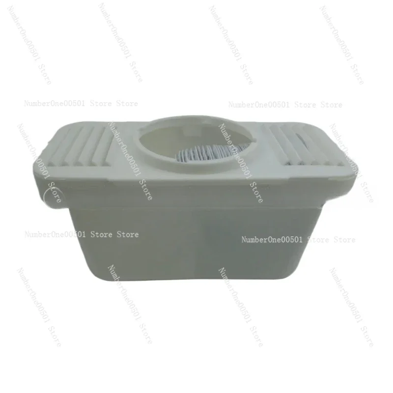 Drying machine water tank PVC air duct drum dryer condenser dust collector
Drying machine water tank PVC air duct drum dryer condenser dust collector