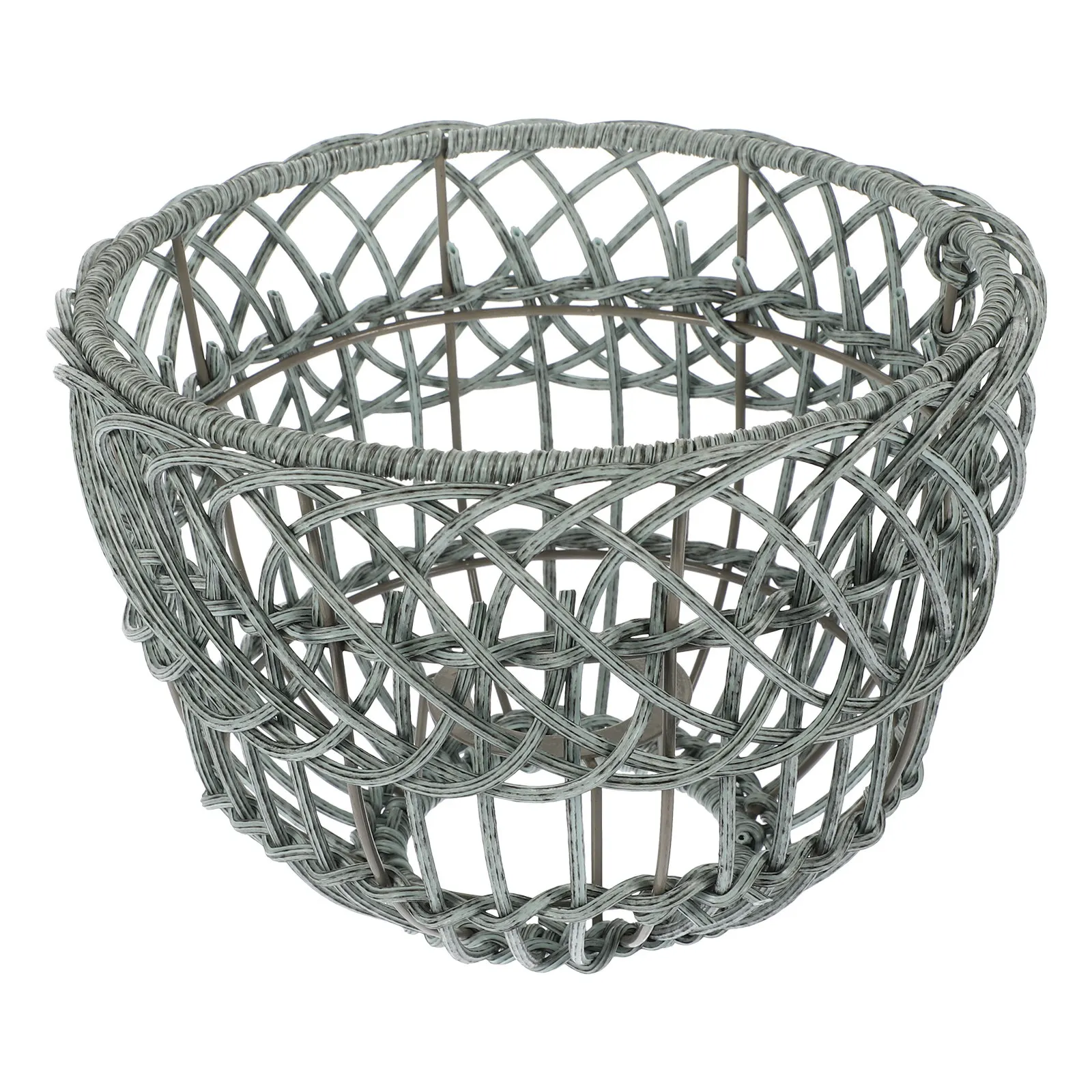Woven Pendant Lamp Shade Small Imitation Rattan Lampshade for Hanging Light Fixture Rustic Unique Design Warm Ambiance
Woven Pendant Lamp Shade Small Imitation Rattan Lampshade for Hanging Light Fixture Rustic Unique Design Warm Ambiance