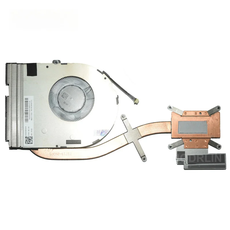 5H41B77269 5H41B77272 5H41B77275 New Cooling Heatsink W/Fan UMA For T14 Gen 3 21AH 21AJ
5H41B77269 5H41B77272 5H41B77275 New Cooling Heatsink W/Fan UMA For T14 Gen 3 21AH 21AJ