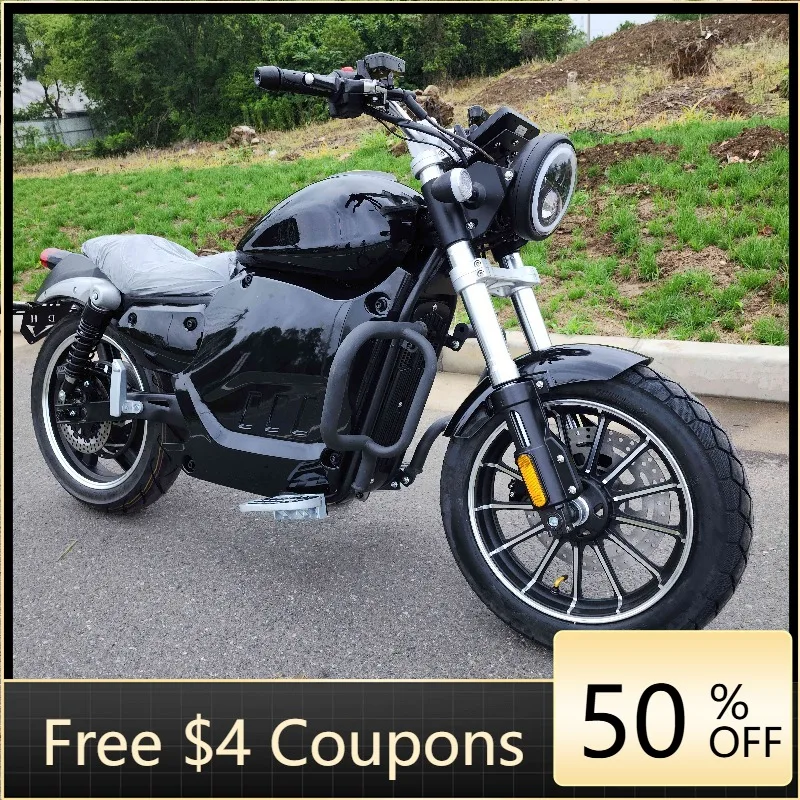 Rs Made in China Speed 180 km/h High Performance Electric Motorcycle Scooter Motorcycle 3000W 5000W
Rs Made in China Speed 180 km/h High Performance Electric Motorcycle Scooter Motorcycle 3000W 5000W