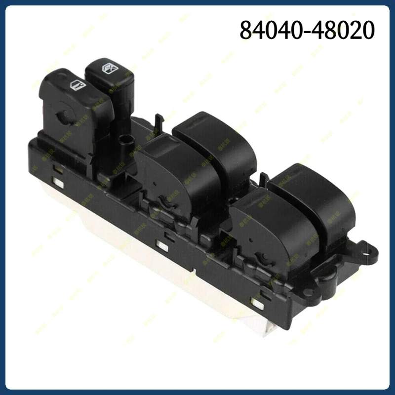84040-48020 для Lexus RX300 99-03 левая сторона водителя, электрический главный переключатель управления стеклоподъемником, кнопка регулятора консоли
84040-48020 для Lexus RX300 99-03 левая сторона водителя, электрический главный переключатель управления стеклоподъемником, кнопка регулятора консоли