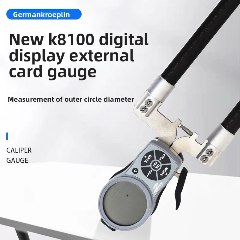 GermanyKROEPLINOuter Diameter Measuring Instrument Precision Measurement Digital Dial GaugeK8100
GermanyKROEPLINOuter Diameter Measuring Instrument Precision Measurement Digital Dial GaugeK8100