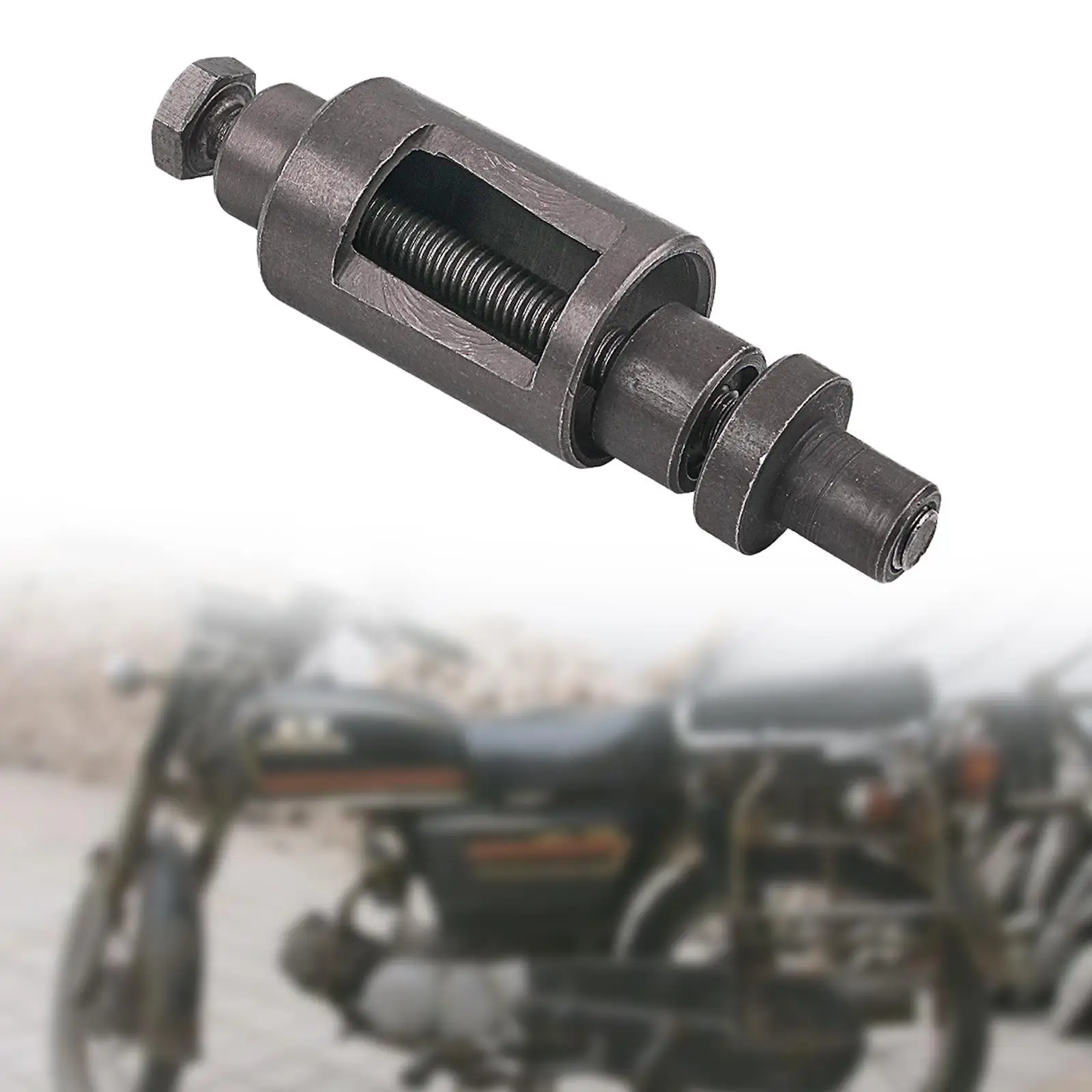 Инструмент для снятия втулок мотоцикла Компактный 125 мм для -125 150
Инструмент для снятия втулок мотоцикла Компактный 125 мм для -125 150