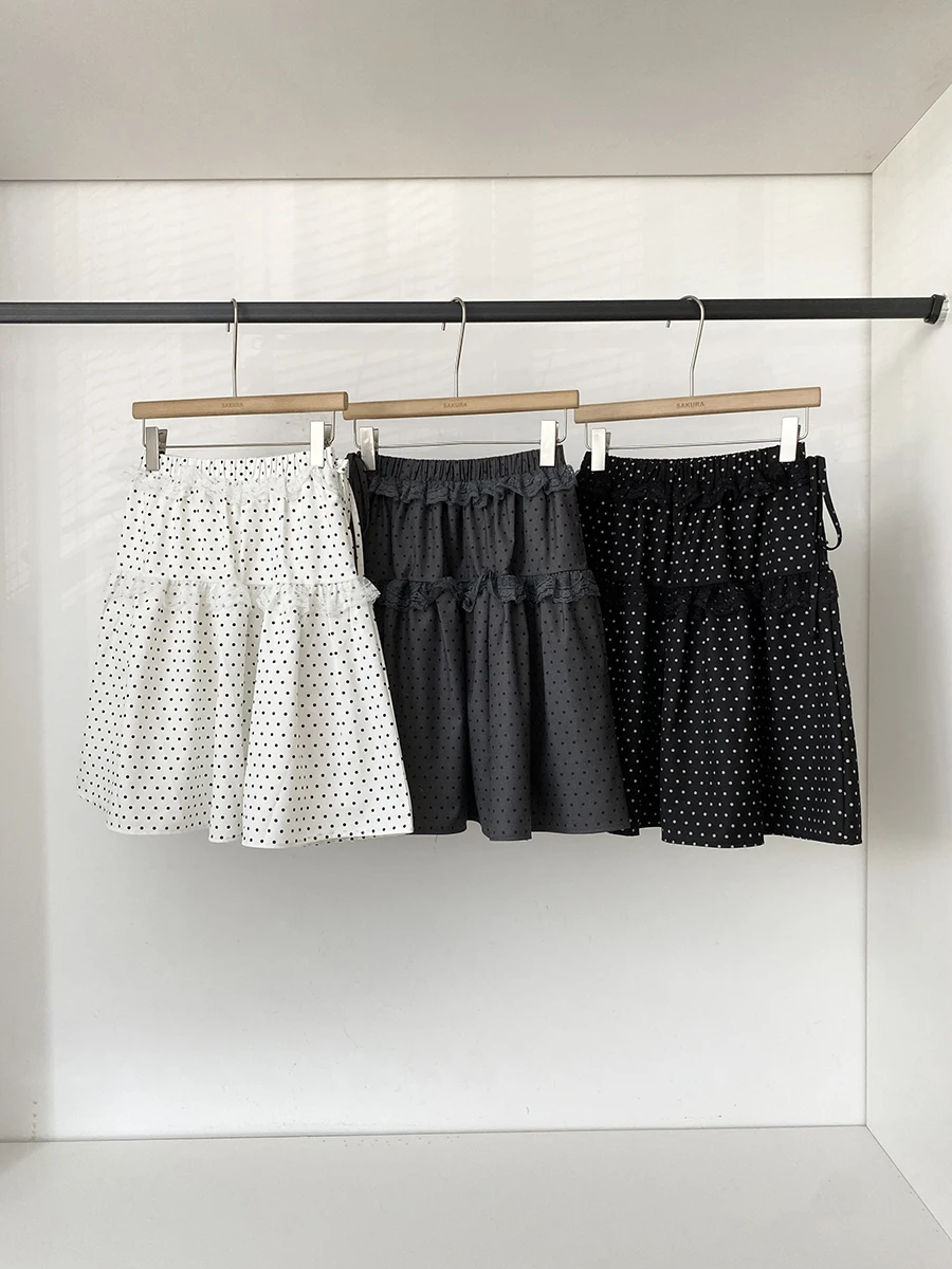 Spring 2026 High Waist Ballet Style Cake Skirt Women's Fashion Commute Polyester Fiber Ensemble Versatile Korean Ins Anti-Aging
Spring 2026 High Waist Ballet Style Cake Skirt Women's Fashion Commute Polyester Fiber Ensemble Versatile Korean Ins Anti-Aging