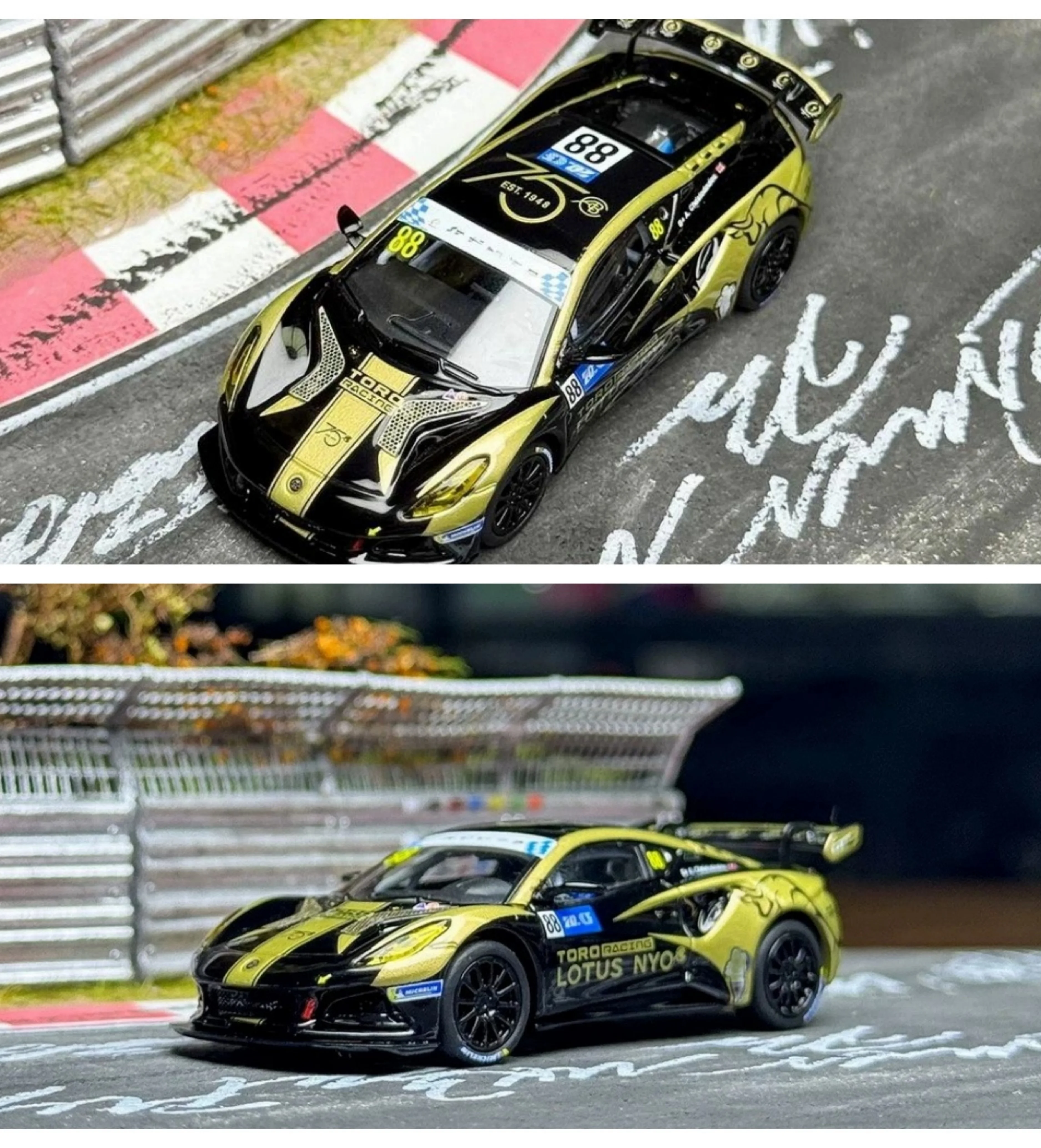 Inno 1:64 YANGWANG U9 XTREME TEST CAR 2025 "WORLD FASTEST EV SUPERCAR" Diecast Model Car Alloy Limited Edition
Inno 1:64 YANGWANG U9 XTREME TEST CAR 2025 "WORLD FASTEST EV SUPERCAR" Diecast Model Car Alloy Limited Edition