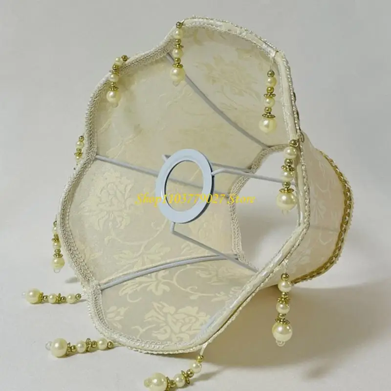C4DF E27 Cloth Petal Lampshades Wall Light Cover Table Light Shade Modern Decorative Lighting Accessories Enduring
C4DF E27 Cloth Petal Lampshades Wall Light Cover Table Light Shade Modern Decorative Lighting Accessories Enduring