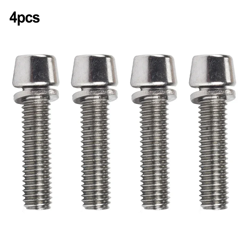 Nice Durable High Quality Portable Pratical Cycling Outdoor Sports Screws Bicycle Stem Screws Parts Accessories
Nice Durable High Quality Portable Pratical Cycling Outdoor Sports Screws Bicycle Stem Screws Parts Accessories