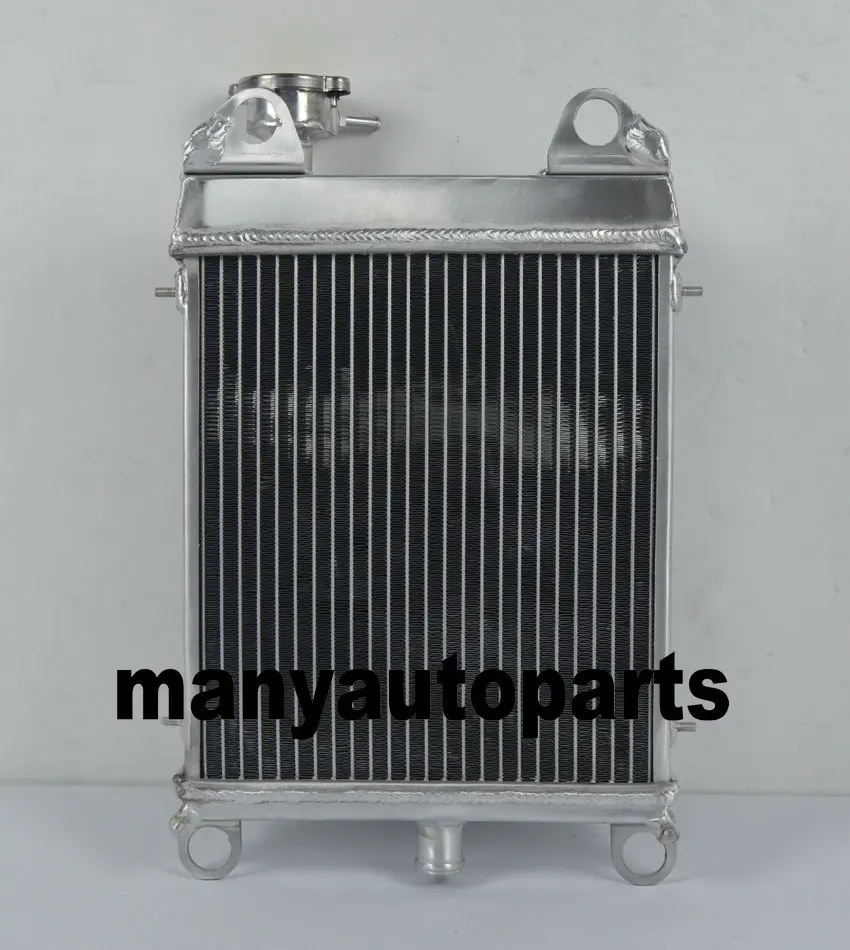 FULL ALUMINUM RADIATOR FOR Honda Goldwing GL1100 GL 1100 4ROW
FULL ALUMINUM RADIATOR FOR Honda Goldwing GL1100 GL 1100 4ROW
