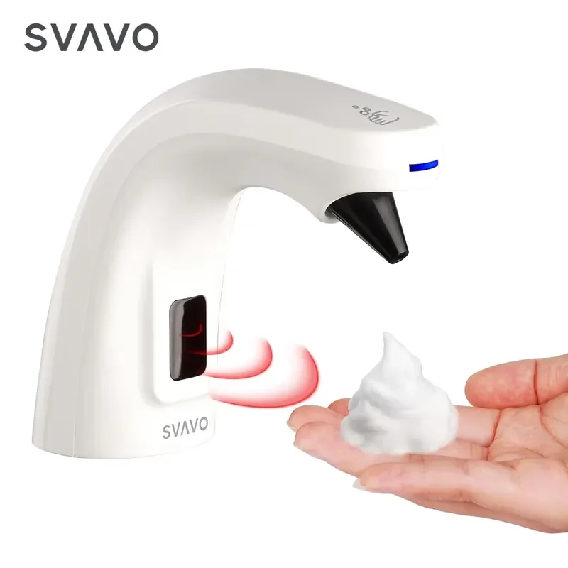 Kitchen Bathroom Sink Built in Sink Countertop Automatic Sensor Liquid Foam Soap Dispenser
Kitchen Bathroom Sink Built in Sink Countertop Automatic Sensor Liquid Foam Soap Dispenser